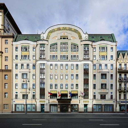 莫斯科万豪特维斯卡雅酒店 外观 照片